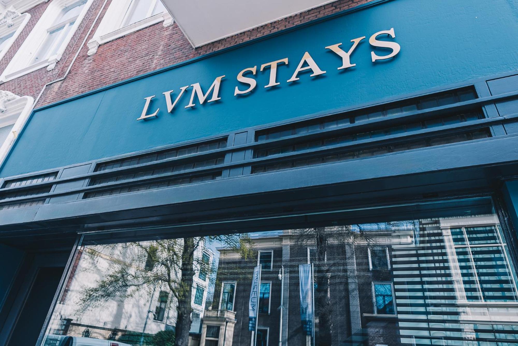 Lvm Stays Den Haag Exterior foto
